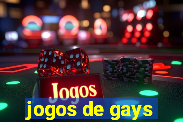 jogos de gays